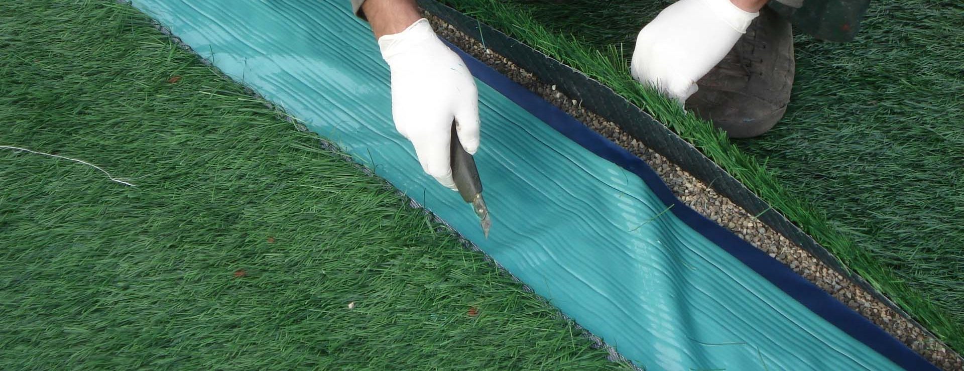 Adhesives for Rubber Tiles, Rolls & Artificial Grass Polin Kimya