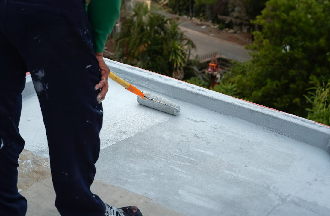 How to Perform Terrace Waterproofing