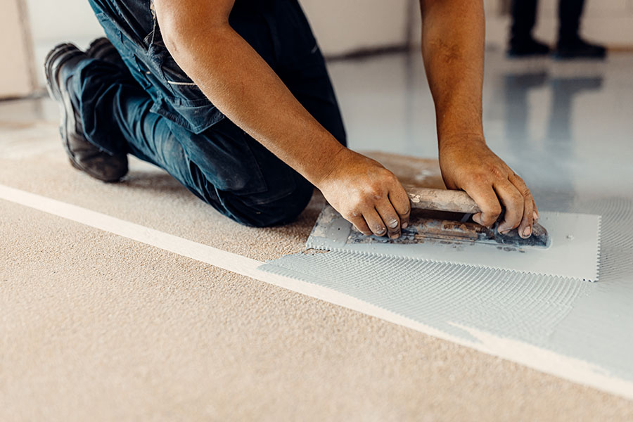 What are the Types of Epoxy Floor Coatings