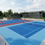 What Is Acrylic Flooring in Sports Surfaces