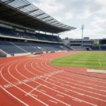 Which Projects Are Suitable for an IAAF Certified Sandwich System Running Track