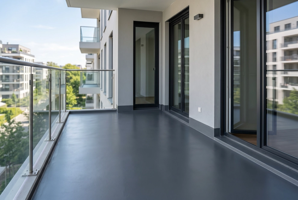 Banyo ve Balkon Su Yalıtımı - Doğru Malzeme ile Kalıcı Çözüm